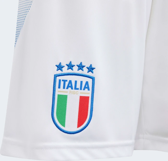 adidas UEFA EURO 2024 Italien Heimshorts (Junior)
