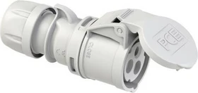 PCE CEE-Kupplung 16A 3p 1h IP44/IP54 SHARK