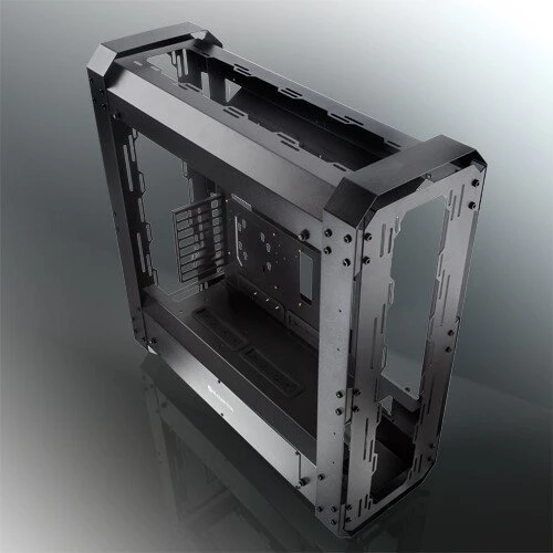 Raijintek Eris Evo, Glasfenster