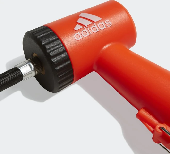 adidas Luftpumpe Ballpumpe red/solar red
