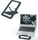 Leitz Ergo, Notebook-Stand, grau, höhenverstellbar (63460089)
