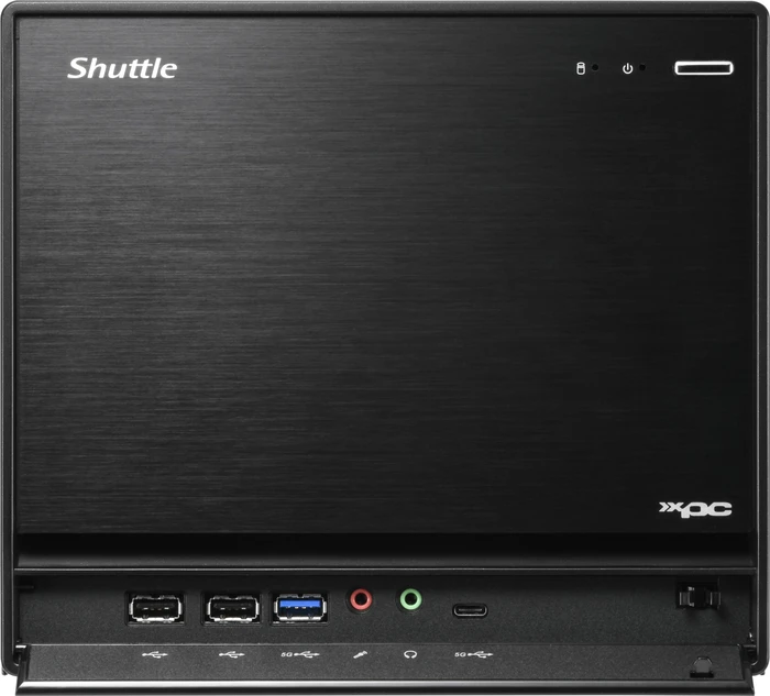 Shuttle XPC cube SB860R8