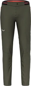 Salewa Pedroc 4 Durastretch Regular Hose lang dark olive (Herren)