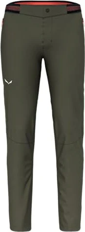Salewa Pedroc 4 Durastretch Regular Hose lang dark olive (Herren)