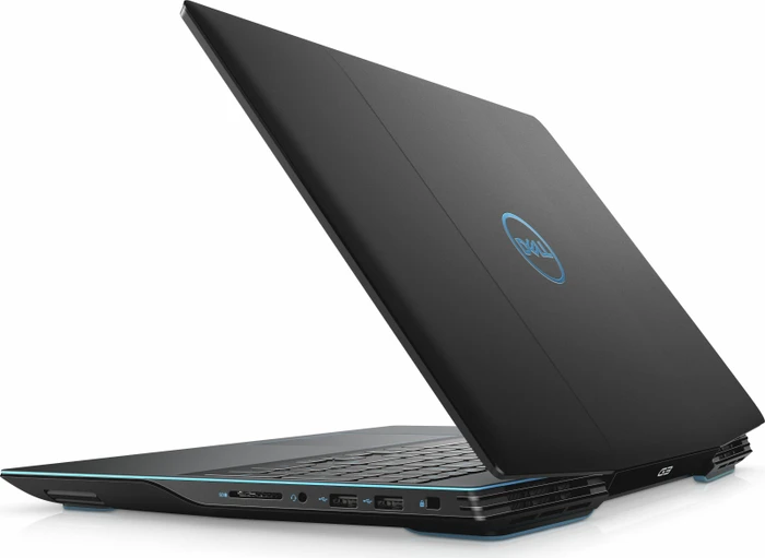 Dell G3 15 3500, Eclipse Black, Core i5-10300H, 8GB RAM, 512GB SSD, GeForce GTX 1650 Ti, DE