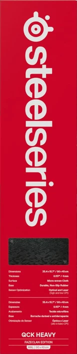 SteelSeries QcK Heavy XXL FaZe Clan Edition