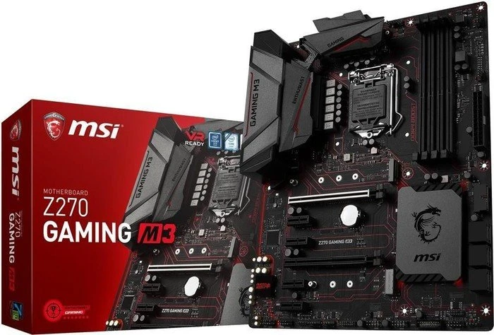 MSI Z270 Gaming M3 (Intel 1151)