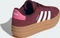 adidas VL Court Bold Lifestyle shadow red/cloud white/pink fusion (Junior) Vorschaubild