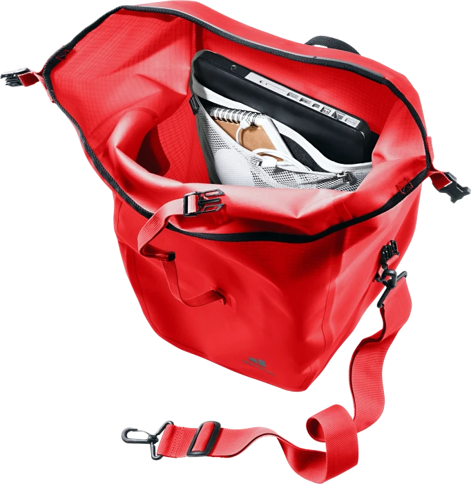 Deuter Visby 20+5 Gepäcktasche cherry