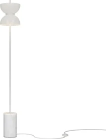 Maytoni Kyoto LED-Stehleuchte 1-flammig weiß