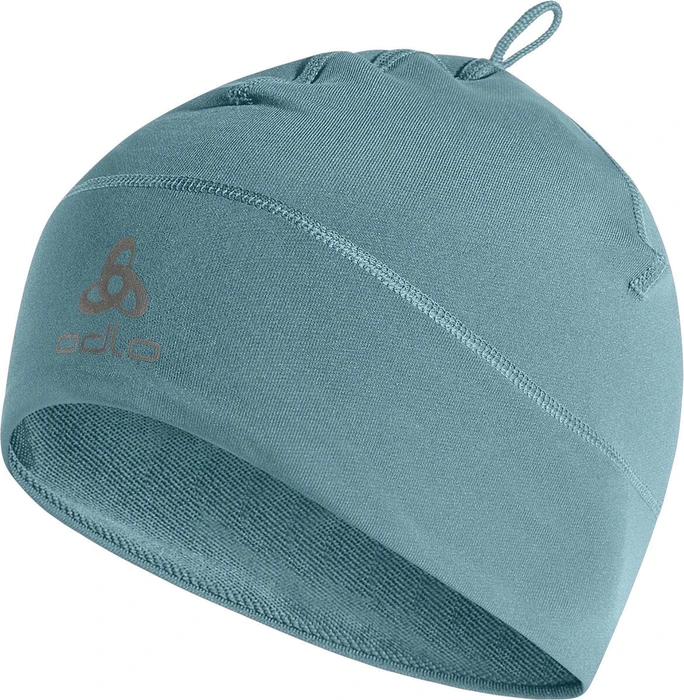 Odlo Polyknit Warm Mütze provincial blue