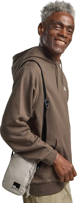 Jack Wolfskin Konya Umhängetasche stone