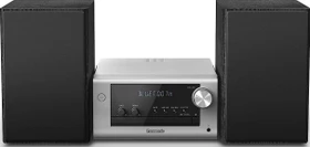 Panasonic SC-PM704 silber