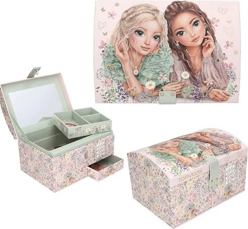 Depesche TOPModel Schmuckkästchen mit Code und Sound Summer Feeling (13579)