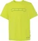 Vaude UV Funktionsshirt kurzarm bright green (Junior) Vorschaubild