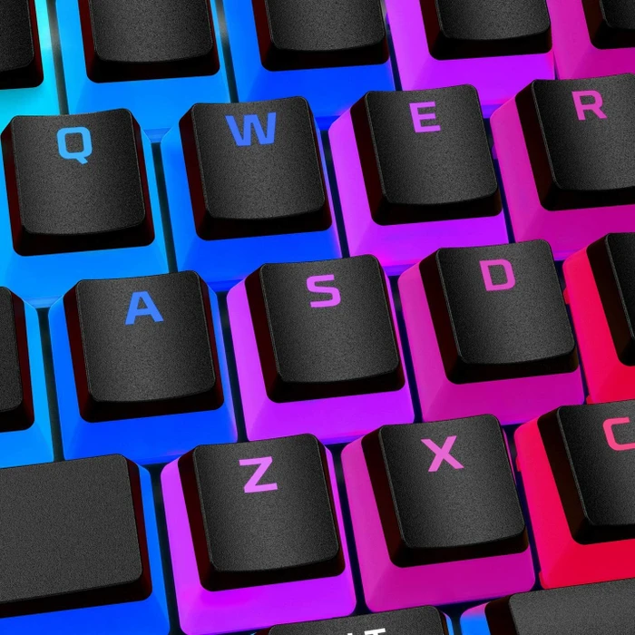 HP HyperX Alloy Elite 2, LEDs RGB, HyperX RED, USB, FR