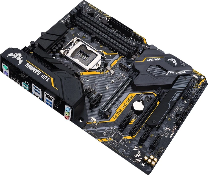 ASUS TUF Z390-Plus Gaming (Intel 1151 v2)