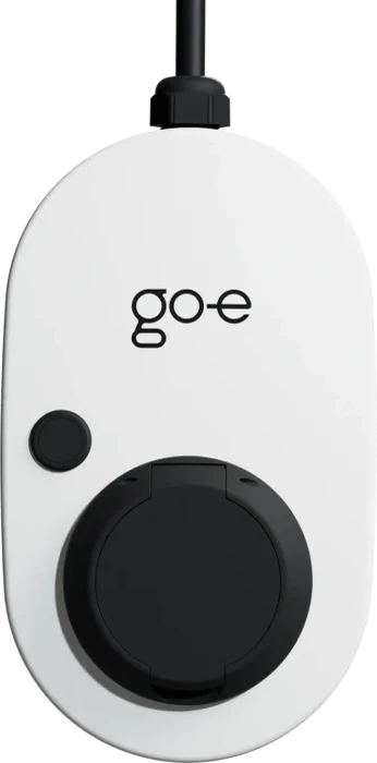 go-eCharger Gemini flex 11kW, Ladedose