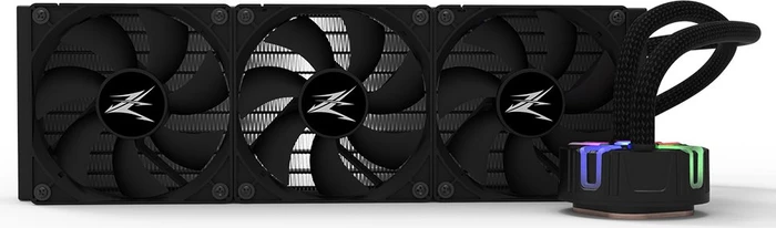 Zalman Reserator5 Z36 Black, schwarz