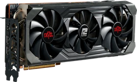 PowerColor Red Devil Radeon RX 6900 XT Limited Edition, 16GB GDDR6, HDMI, USB-C, 2x DP