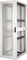 Roline / Secomp Pro Serie 19" Serverschrank 42HE, montiert, Gitternetztür, IP20, RAL 7035, 1000mm tief Vorschaubild