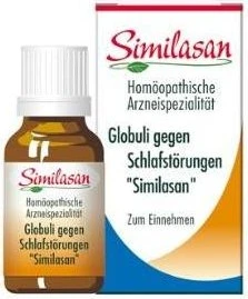 Similasan Globuli gegen Schlafstörungen, 15g