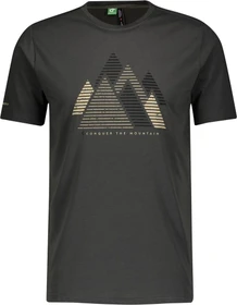 Scott Defined Dri Trikot kurzarm dark grey (Herren)