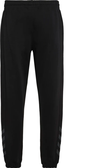 hummel Travel Trainingshose lang schwarz (Herren)
