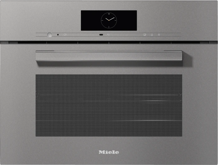 Miele DGC7840 Dampfbackofen graphitgrau