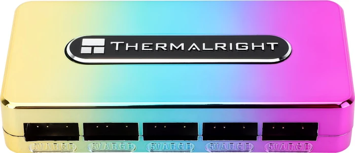 Thermalright ARGB HUB Controller Rev. A, Lichtsteuerung
