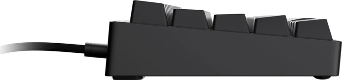 Endgame Gear KB65HE Hall Effect Gaming Tastatur, schwarz, LEDs RGB, Gateron KS-37B Magnetic, USB, FR