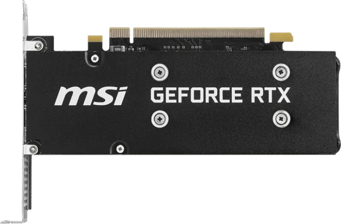 MSI GeForce RTX 3050 LP E 6G OC, 6GB GDDR6, 2x HDMI, DP