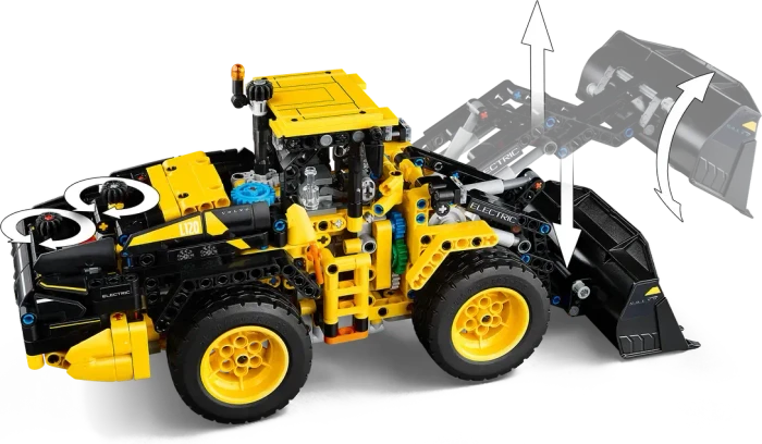 LEGO Technic - Volvo L120 Electric Radlader