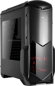 AeroCool Battlehawk V2 schwarz, Acrylfenster