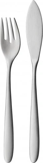 WMF Silk Fischbesteck-Set, 2-tlg.