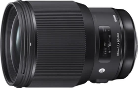 Sigma Art 85mm 1.4 DG HSM für Canon EF