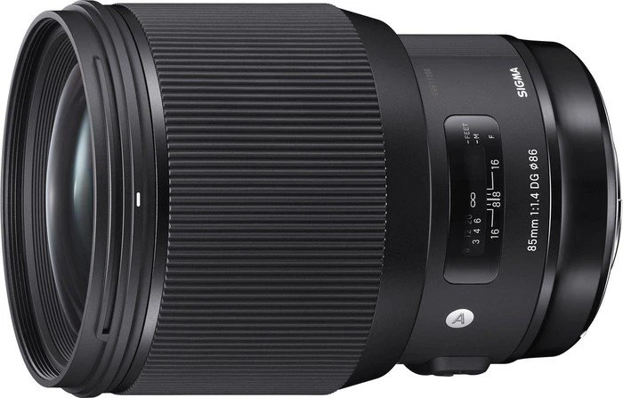 Sigma Art 85mm 1.4 DG HSM für Canon EF