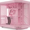 Hyte Y70 Strawberry Milk, rosa, Glasfenster Vorschaubild