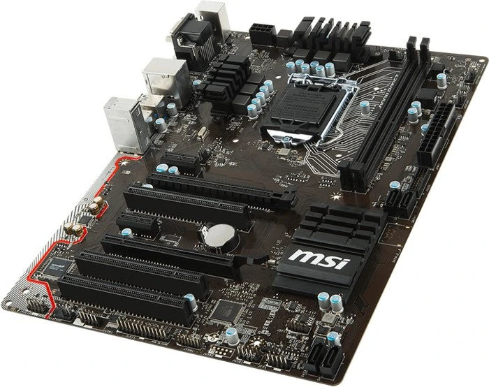 MSI H110 PC Mate (Intel 1151)