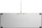 Glorious GMMK 3 Pro HE 65% Pre-built Gaming Keyboard, silber, LEDs RGB, Glorious Fox HE, USB, US Vorschaubild