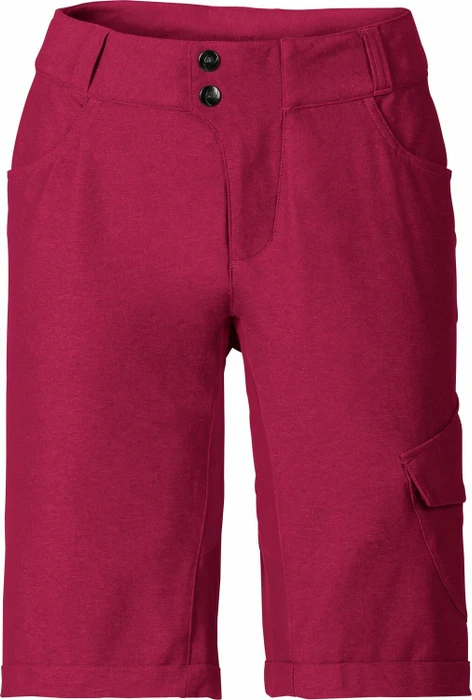 Vaude Tremalzo Shorts II Fahrradhose kurz (Damen)