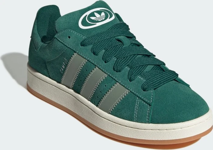 adidas Campus 00s collegiate green/silver green/off white