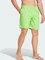 adidas Solid CLX Classic-Length Badeshorts lucid lime/white (Herren) Vorschaubild