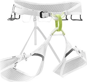 Edelrid Prisma Guide Hüftgurt light grey