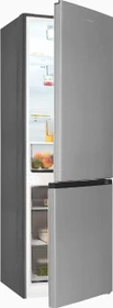 Exquisit KGC400-130-NF-040D inox-look