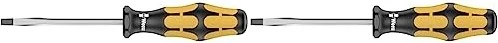 Wera Kraftform Plus Serie 900 932A Schlitz Schraubendreher, 3.5x80mm