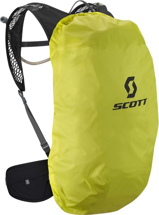 Scott Perform Evo HY' 16 caviar black