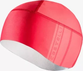 Castelli Pro Thermal 2 Skully Unterziehmütze hibiscus (Damen)