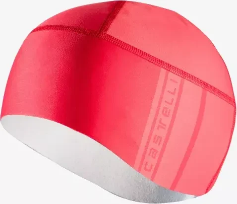 Castelli Pro Thermal 2 Skully Unterziehmütze hibiscus (Damen)