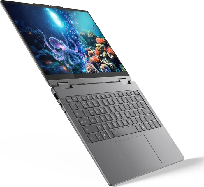 Lenovo Yoga 7 2-in-1 14ILL10, Luna Grey, Core Ultra 7 258V, 32GB RAM, 1TB SSD, DE